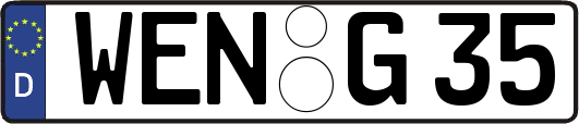 WEN-G35
