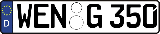 WEN-G350