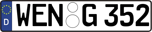 WEN-G352