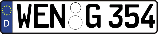 WEN-G354