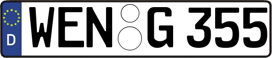 WEN-G355