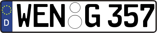 WEN-G357