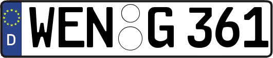 WEN-G361