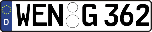 WEN-G362