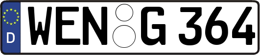 WEN-G364