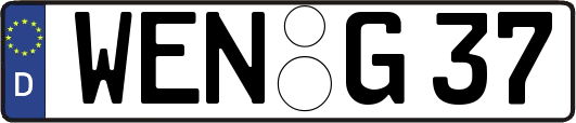WEN-G37