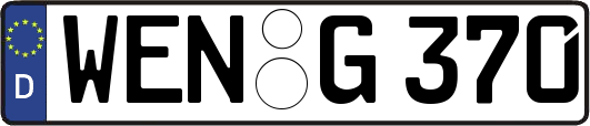 WEN-G370