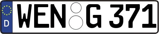 WEN-G371