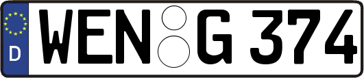 WEN-G374