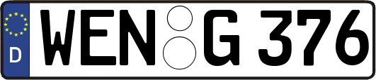 WEN-G376
