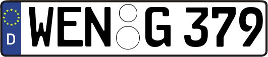 WEN-G379