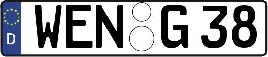 WEN-G38