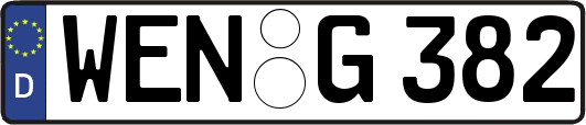 WEN-G382