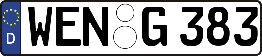 WEN-G383