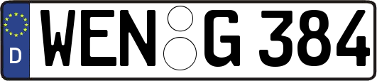 WEN-G384