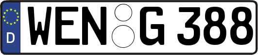 WEN-G388