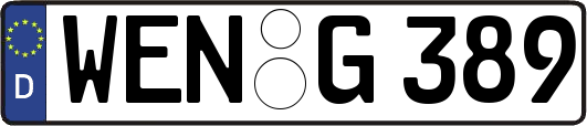 WEN-G389