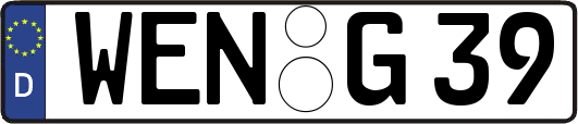WEN-G39