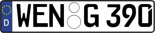 WEN-G390