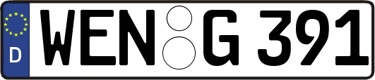 WEN-G391
