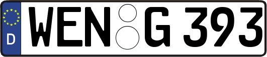 WEN-G393