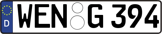 WEN-G394