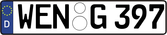 WEN-G397