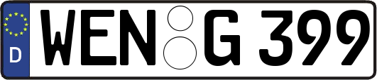 WEN-G399