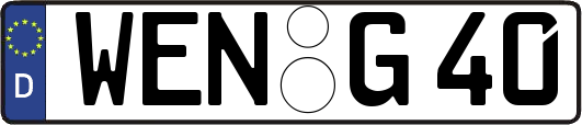 WEN-G40