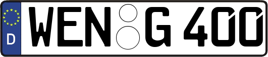 WEN-G400