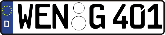 WEN-G401