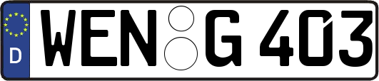 WEN-G403