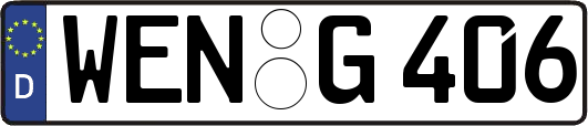 WEN-G406
