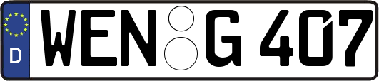 WEN-G407