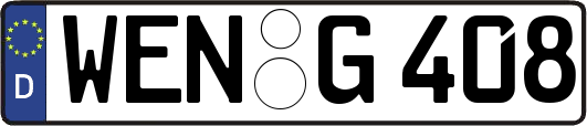 WEN-G408