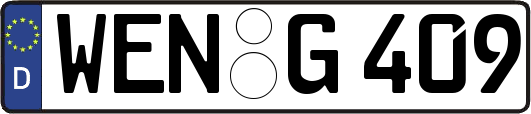 WEN-G409