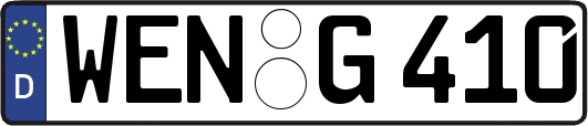 WEN-G410