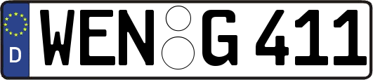 WEN-G411