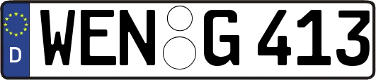 WEN-G413