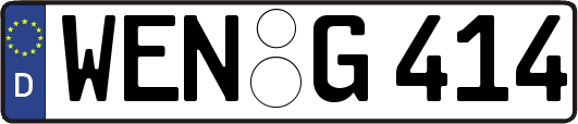 WEN-G414