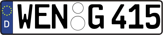 WEN-G415