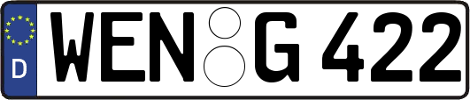 WEN-G422