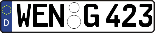 WEN-G423