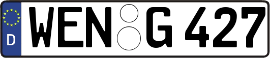 WEN-G427