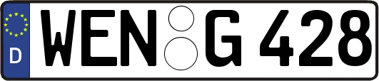 WEN-G428