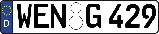 WEN-G429