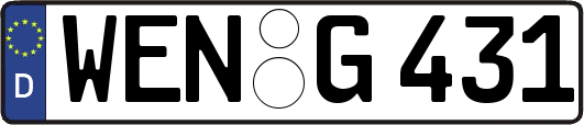 WEN-G431