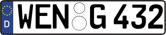 WEN-G432