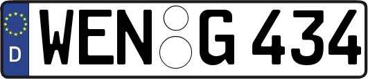WEN-G434