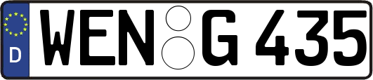 WEN-G435